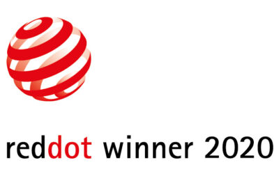 HAAL ROSA B1 gewinnt Red Dot Award 2020
